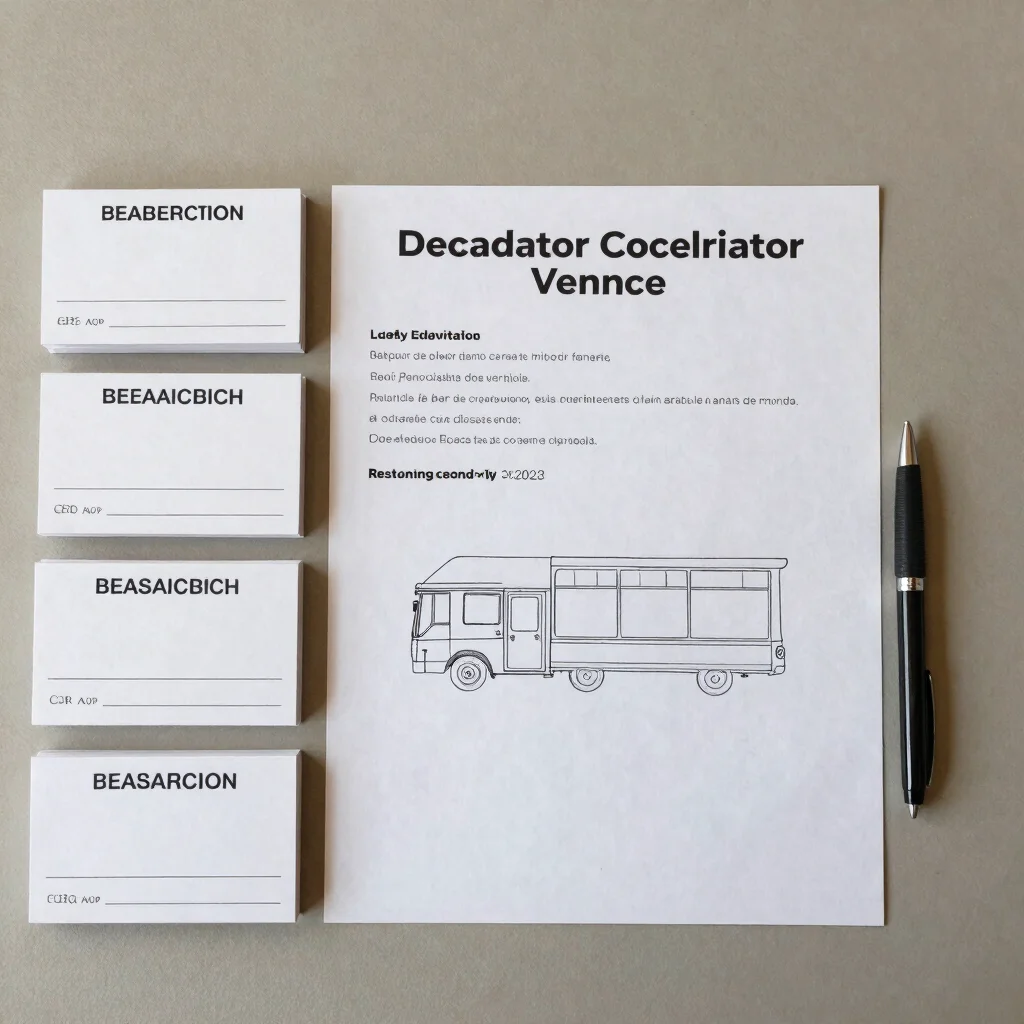 Coordinación de Proveedores